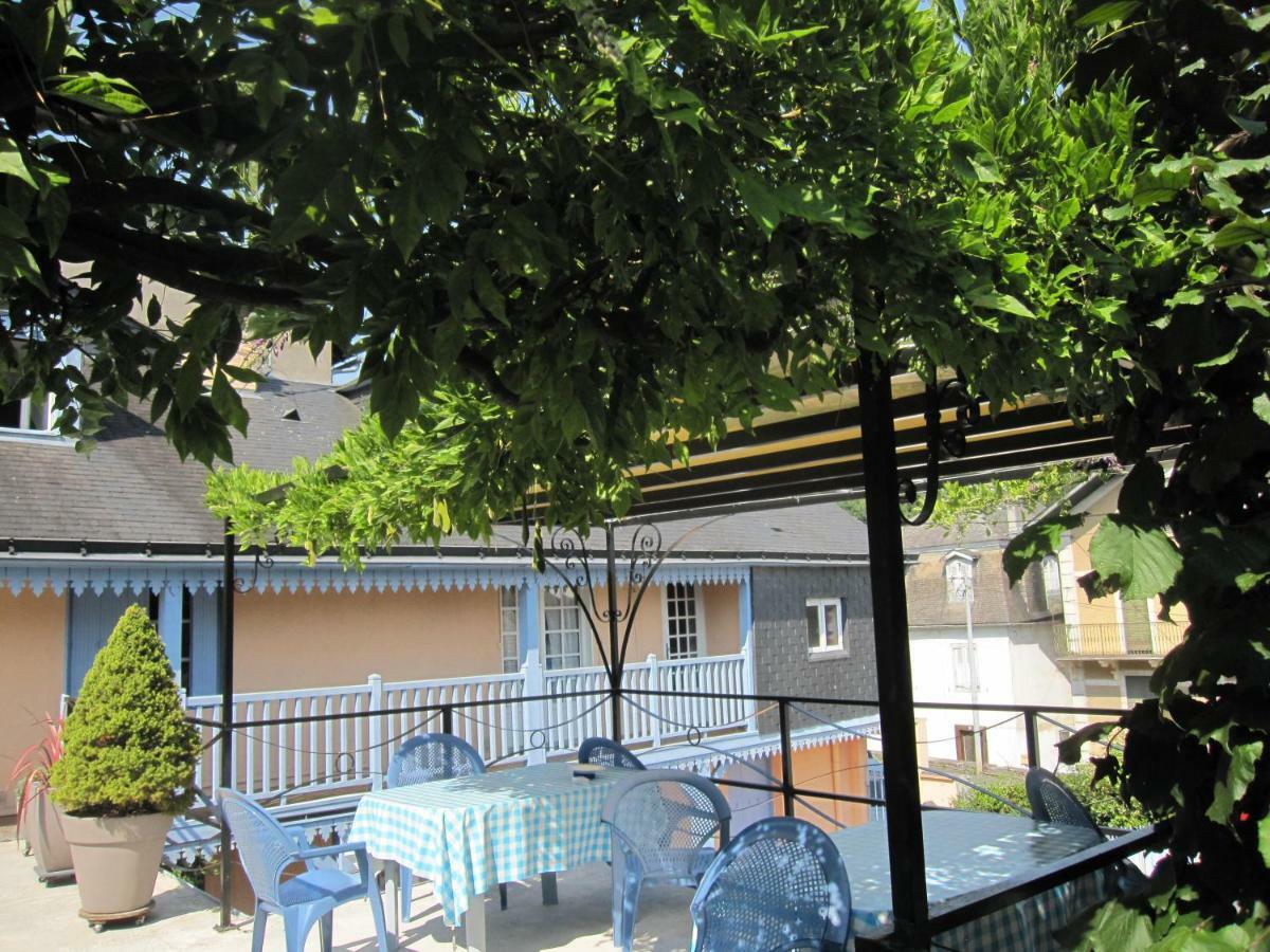 Isatis Apartment Bagneres-de-Bigorre Exterior photo